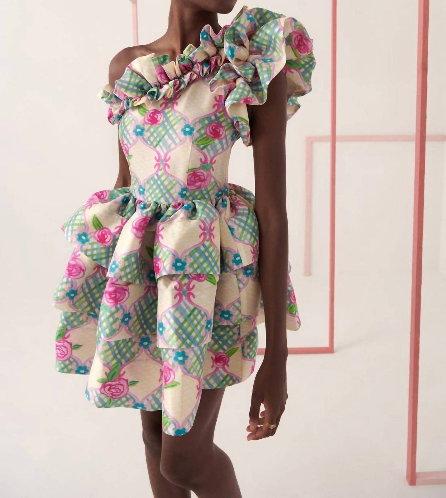 Celia B - Baltic Floral Dress