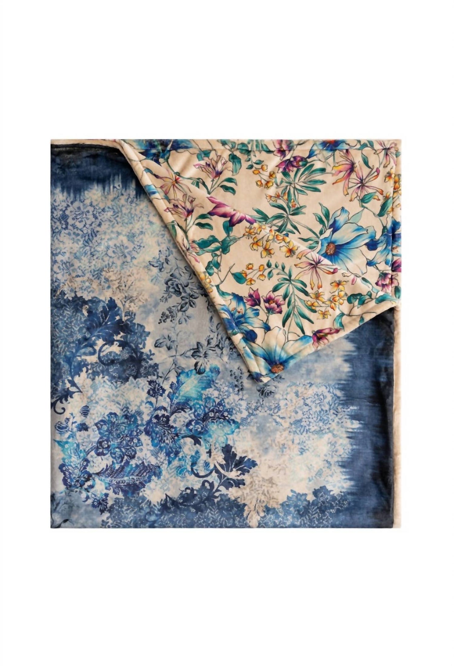 Johnny Was - Lace Laurel Canyon Cozy Blanket