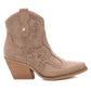 Xti - Women's Booties With Rhinestones
