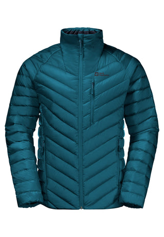 Jack Wolfskin Men's Passamani Down Jacket - Phantom