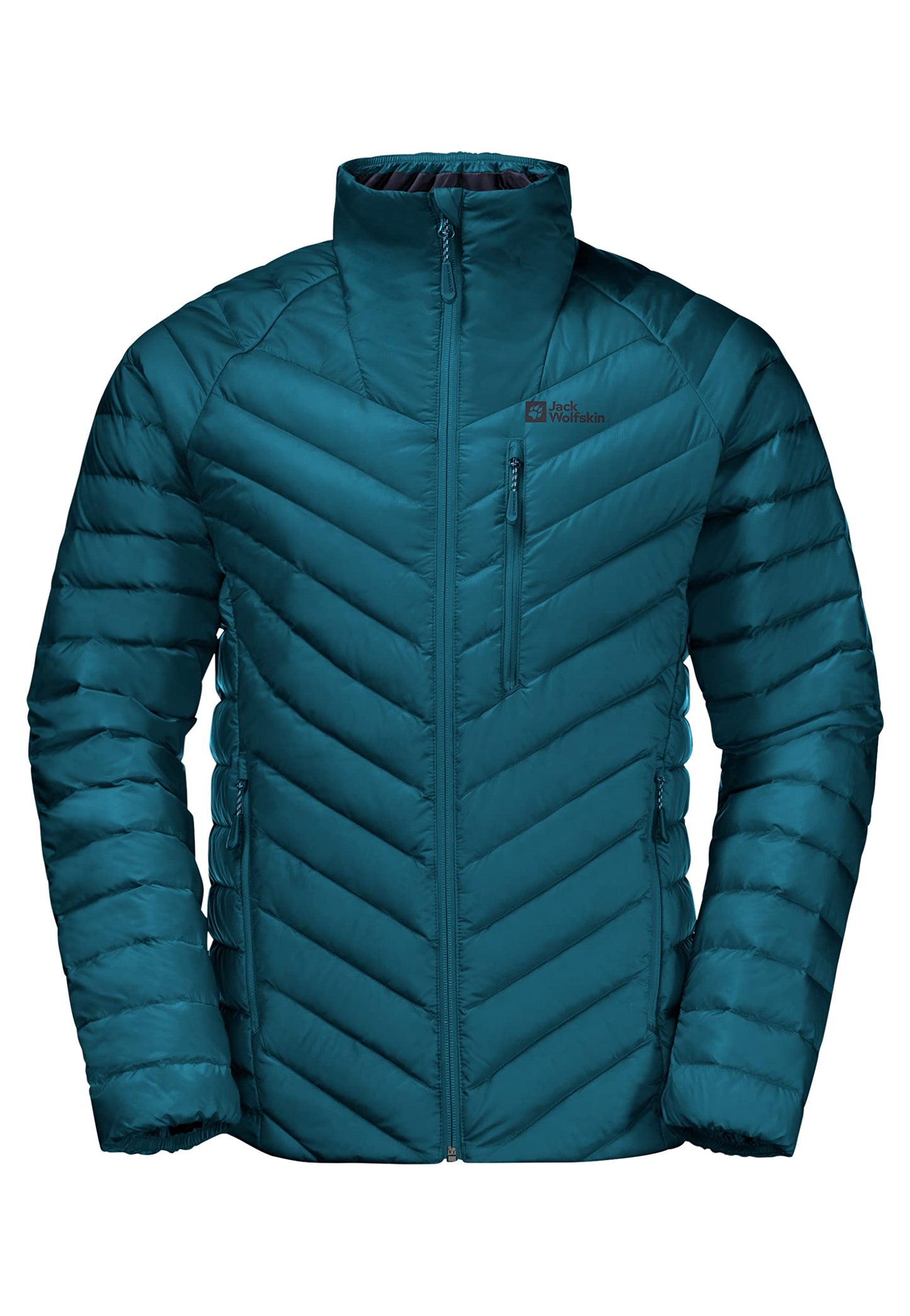 Jack Wolfskin Men's Passamani Down Jacket - Phantom