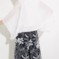 Joseph Ribkoff - Casual Flutter Sleeve Pullover