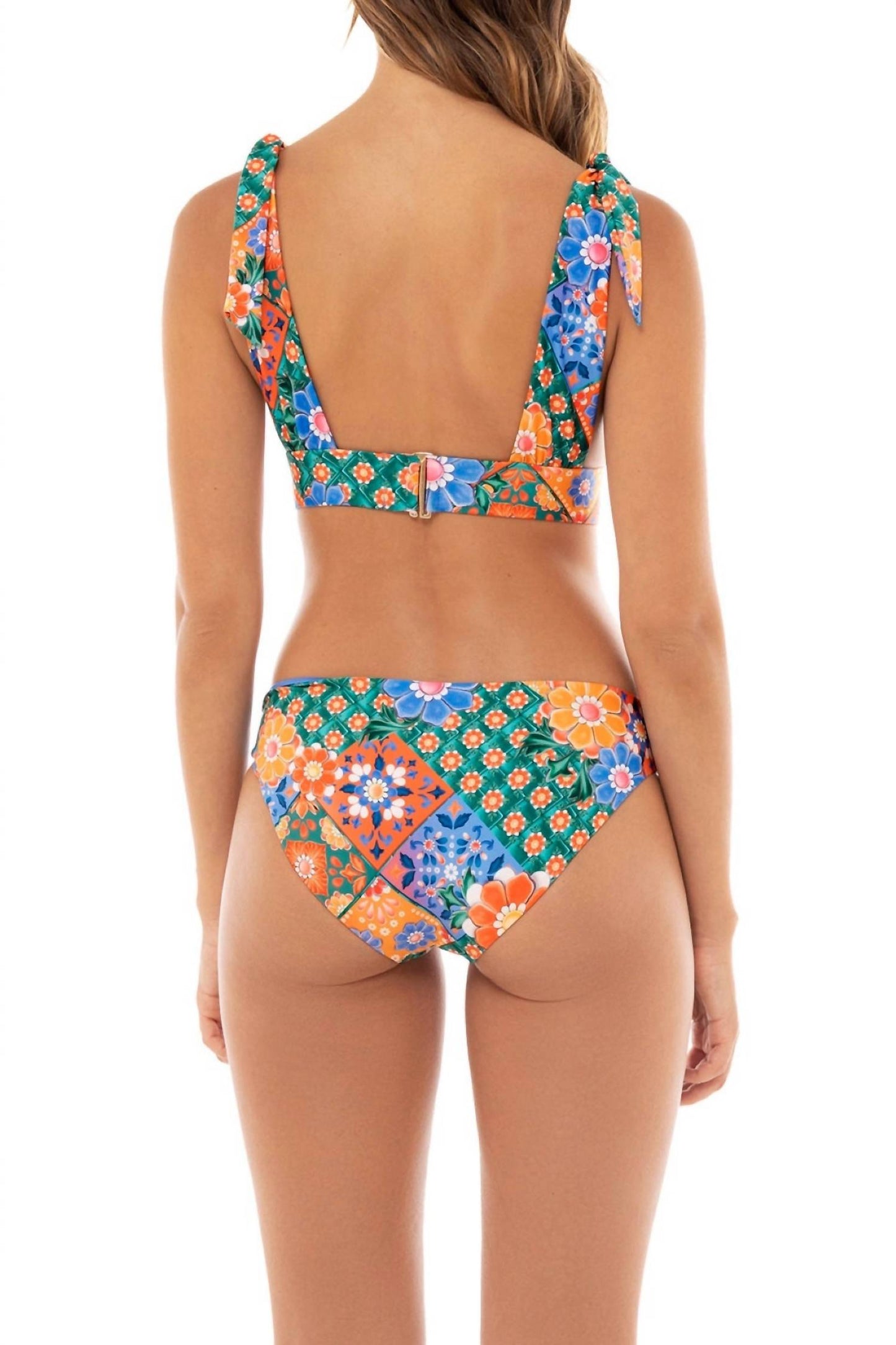 Agua Bendita - Women Audrey Tile Bottom