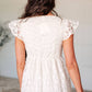 Polagram - Darling Lace Midi Dress