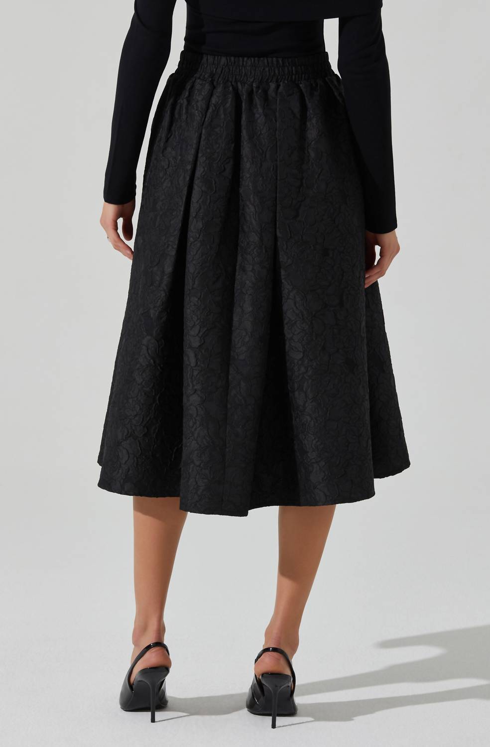 Astr - Andolina Midi Skirt