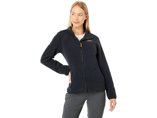 Women's Black Mountain Classic Fleece Jacket