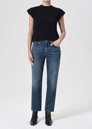 Agolde - Valen Straight Leg Jean