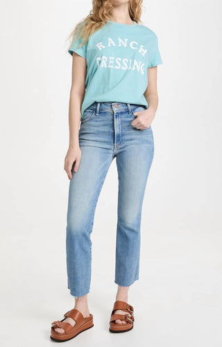 Mother - Hustler Ankle Fray Jeans