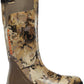 LaCrosse Alphaburly Pro 18 Hunting Boots Men Waterproof Rubber Adjustable Gusset EVA Footbed Optifade Marsh Size 9