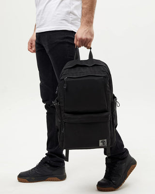 Talmont Travel Backpack for Laptop Water Resistant Bookbag Computer Bag Gifts for Men & Women Fits 15.6 Inch Notebook