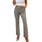 Bevy Flog - Novel Bootcut Pants