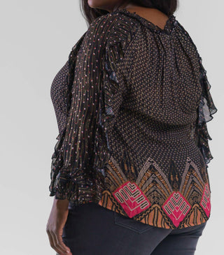 -Bl^Nk- - KELINA TOP