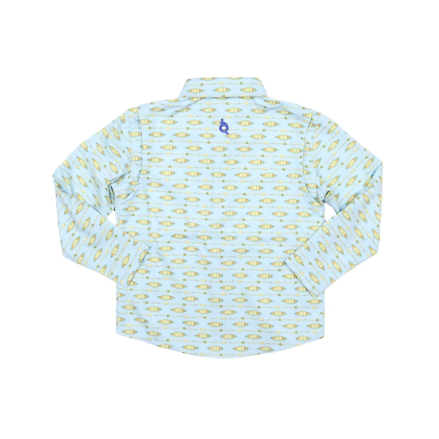 Blue Quail Clothing Co. - Bopy's Everyday Shirt