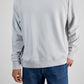And Now This Men's Raglan Sweatshirt Gray