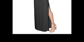 Rachel Roy Women's Harland Jersey Maxi Dress Pink Size X-Large