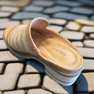 Salvia - Women's Harper X Heeled Sandal