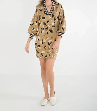 Emily Mccarthy - Lolli Sweater Dress