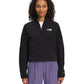 Women's TNF Polartec 100 Zip Fleece Jacket - Small