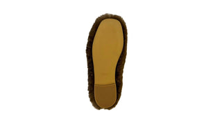 Hvóya - Women's Fur-fur Ballerinas Slipper