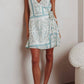 One And Only Collective - Halterneck Mini Dress