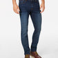 Tommy Jeans Men's Straight Fit Stretch Jeans Blue Size 38X32