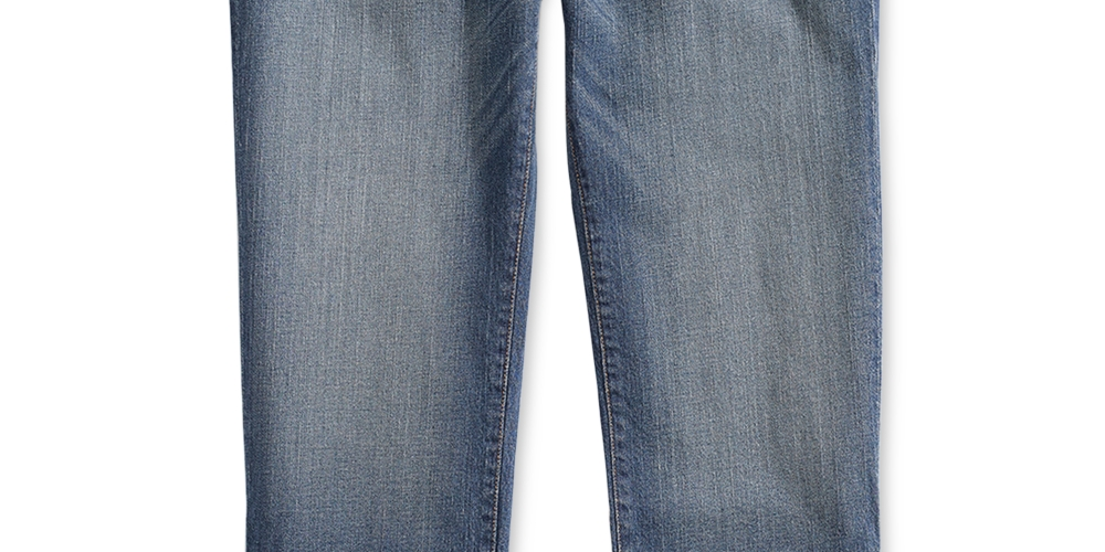 Tommy Hilfiger Men's Hamilton Relaxed Jeans Blue Size 31