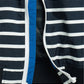 Tommy Hilfiger Men's Tiller Yacht Jacket Blue Size Medium