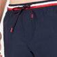 Tommy Hilfiger Men's 7 Atlantic Swim Trunks Blue Size X-Large