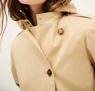 Ba&Sh - Thym Classic Trench