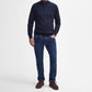 Barbour - Cotton Half Zip Sweater