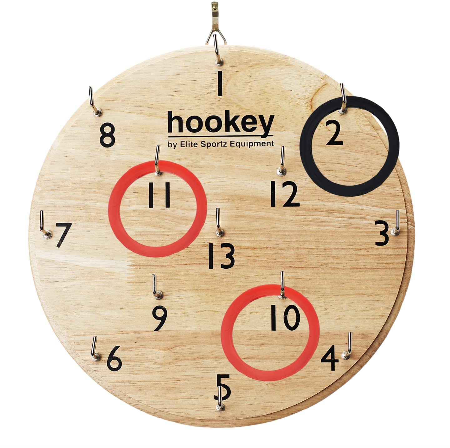 Hookey - Ring Toss Game