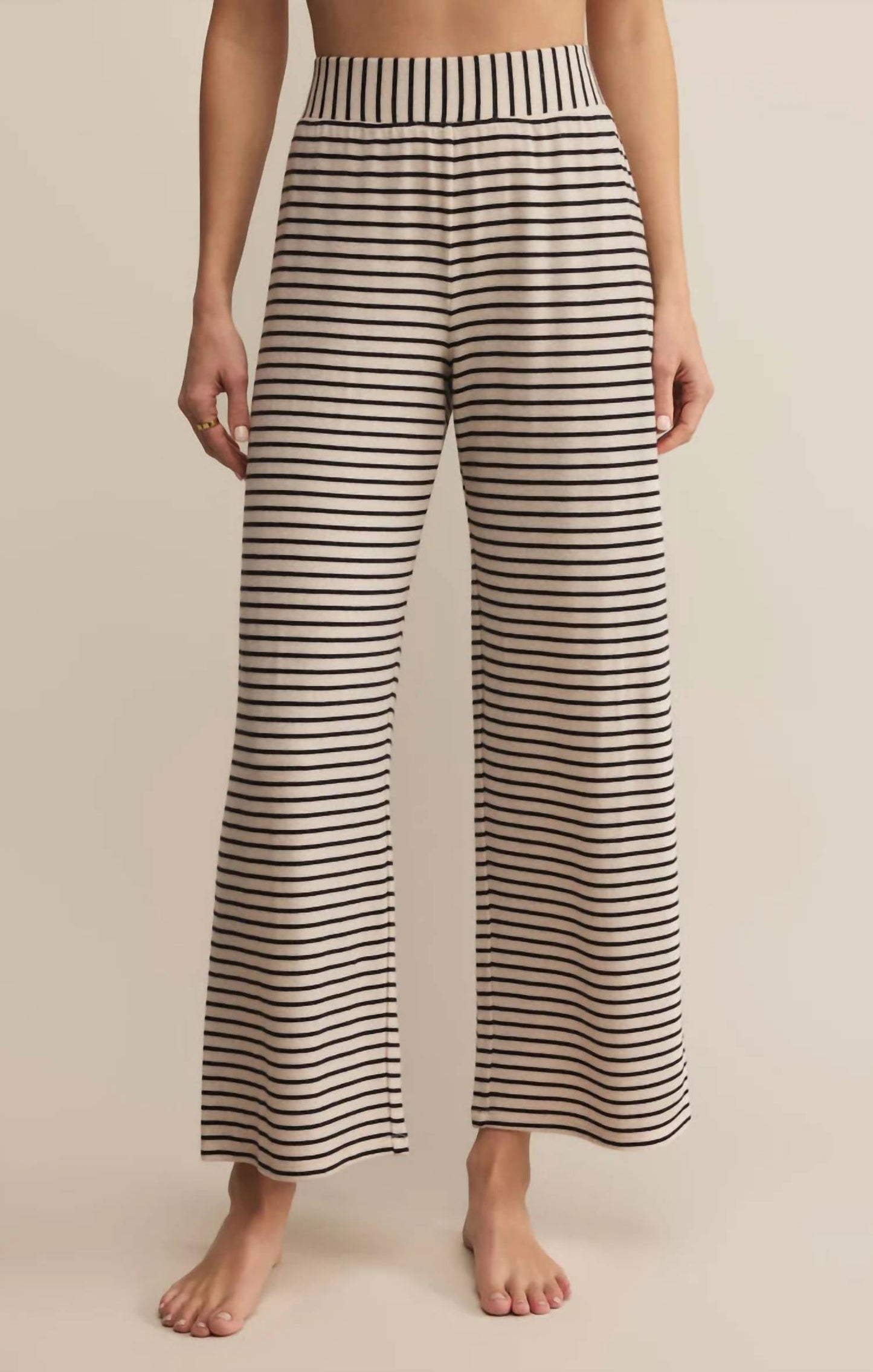 Z Supply - Luxe Stripe Pant