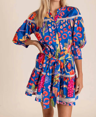 Alden Adair - Charlotte Mini Dress