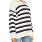Free People - Coastal Stripe Pullover Sweater