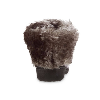 Isotoner - Women's Recycled Microsuede Mallory Boot