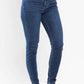 Judy Blue - High Waist Thermal Skinny Jean