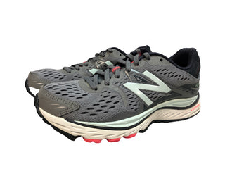 New Balance Women's 880v6 Running Shoes Grey/Blue