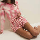 Z Supply - pajama day stripe short