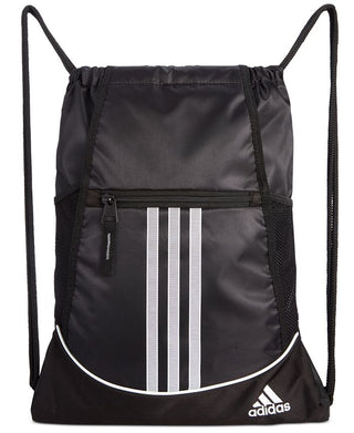 adidas Men's Alliance Ii Sackpack Black Size Regular