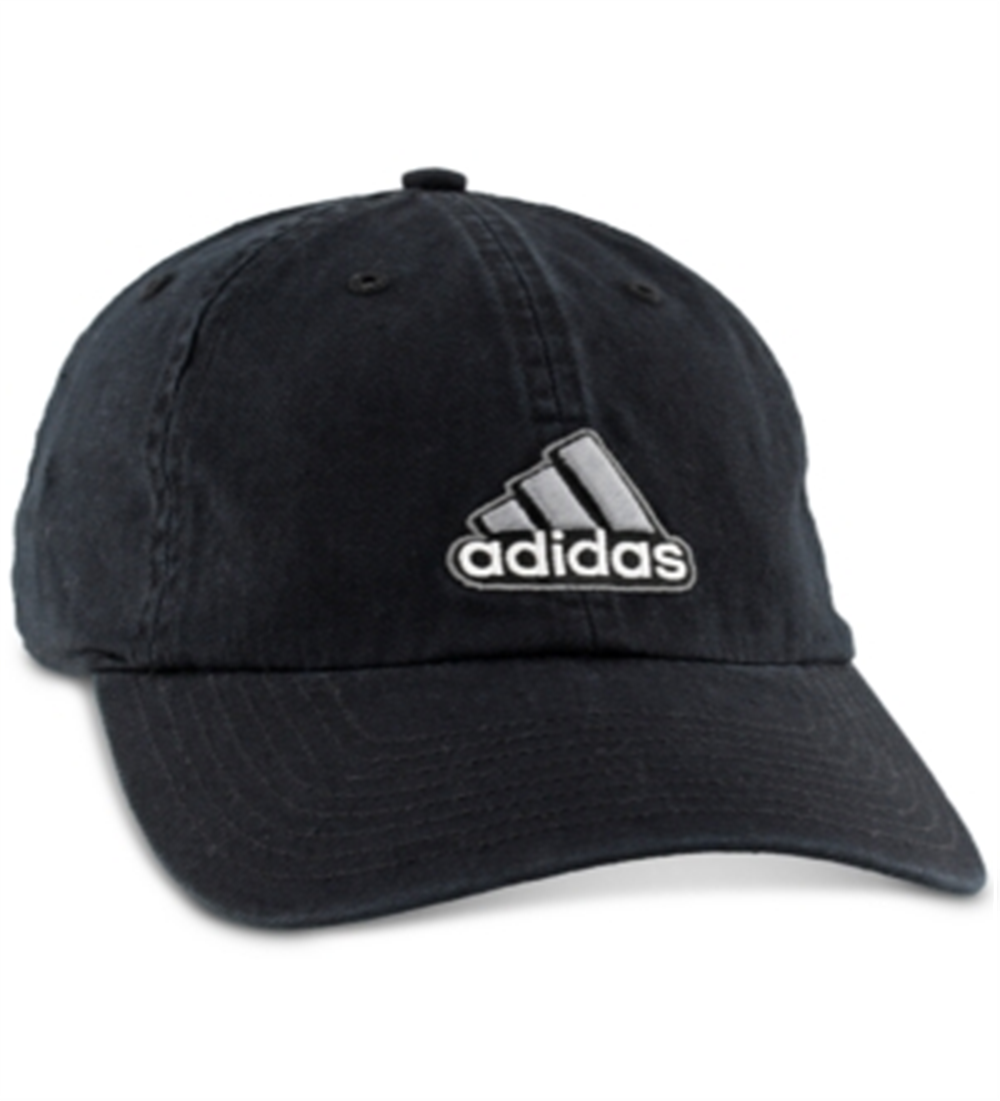 adidas Men's Ultimate Cap Black Size Regular