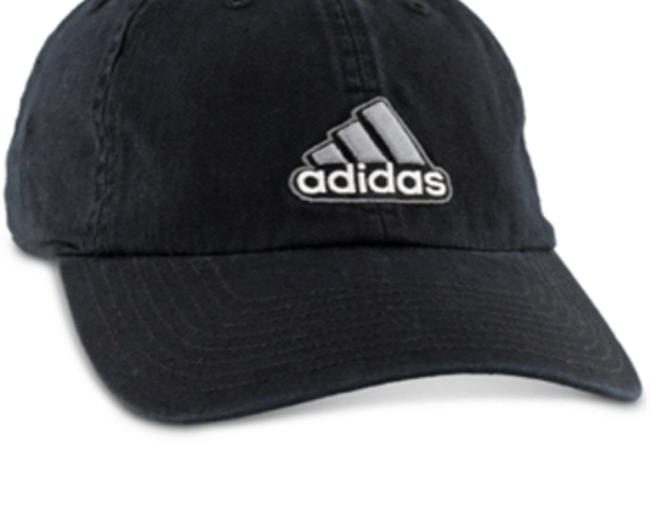 adidas Men's Ultimate Cap Black Size Regular