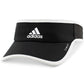Adidas Women's Superlite Visor Cap Black Size Regular