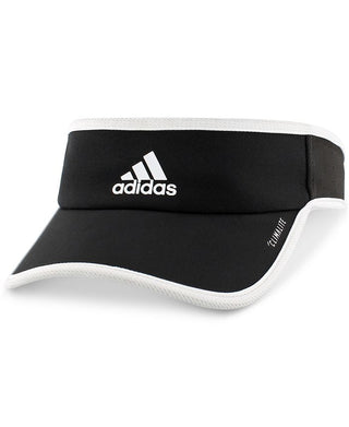 Adidas Women's Superlite Visor Cap Black Size Regular