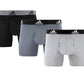 Adidas Men's Performance Trunks Gray Size X-Large