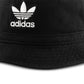 adidas Men's Washed Bucket Hat Black Size Regular