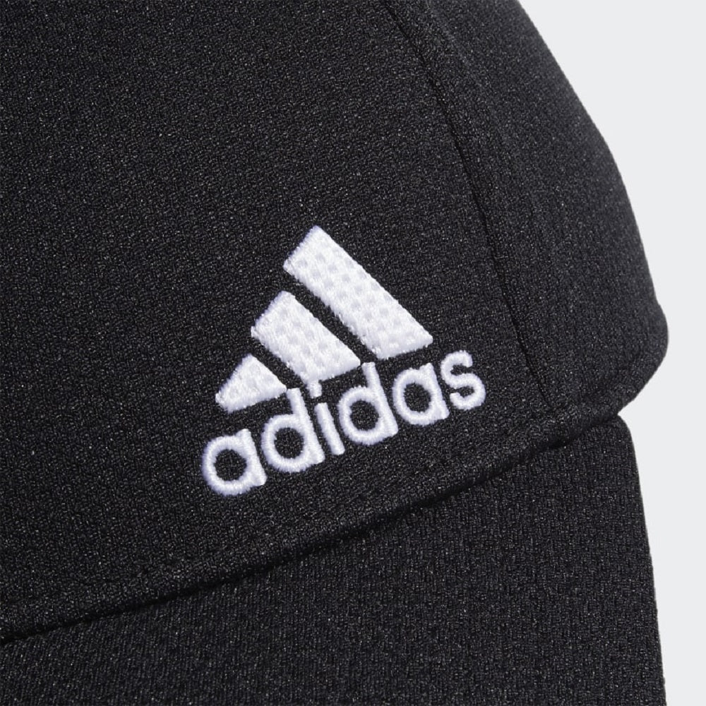 adidas Men's Release Ii Stretch Fit Hat Baseball Cap Black Size Small