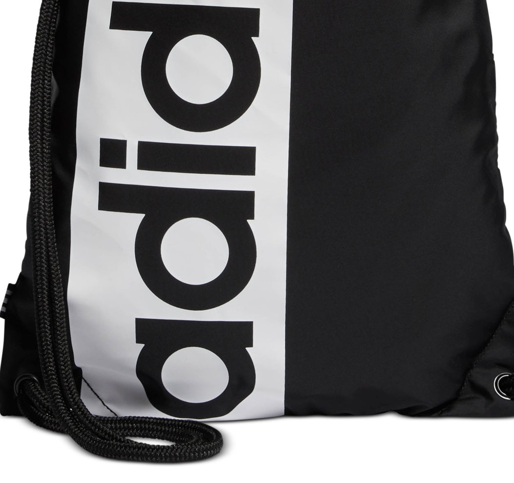 adidas Men's Court Lite Sackpack Black Size Regular