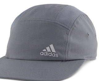 adidas Men's Superlite Trainer Cap Gray Size Regular