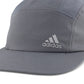 adidas Men's Superlite Trainer Cap Gray Size Regular