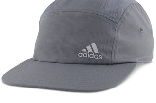 adidas Men's Superlite Trainer Cap Gray Size Regular